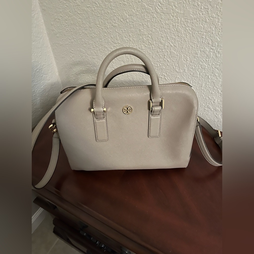 Tory Burch shoulder/satchel handbag